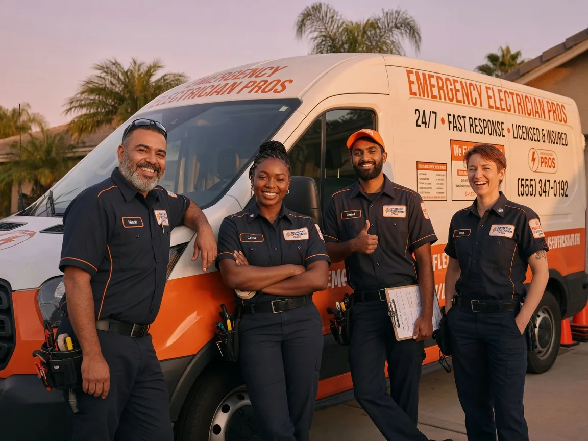 Emergency Electrician company in Palm Beach, FL
