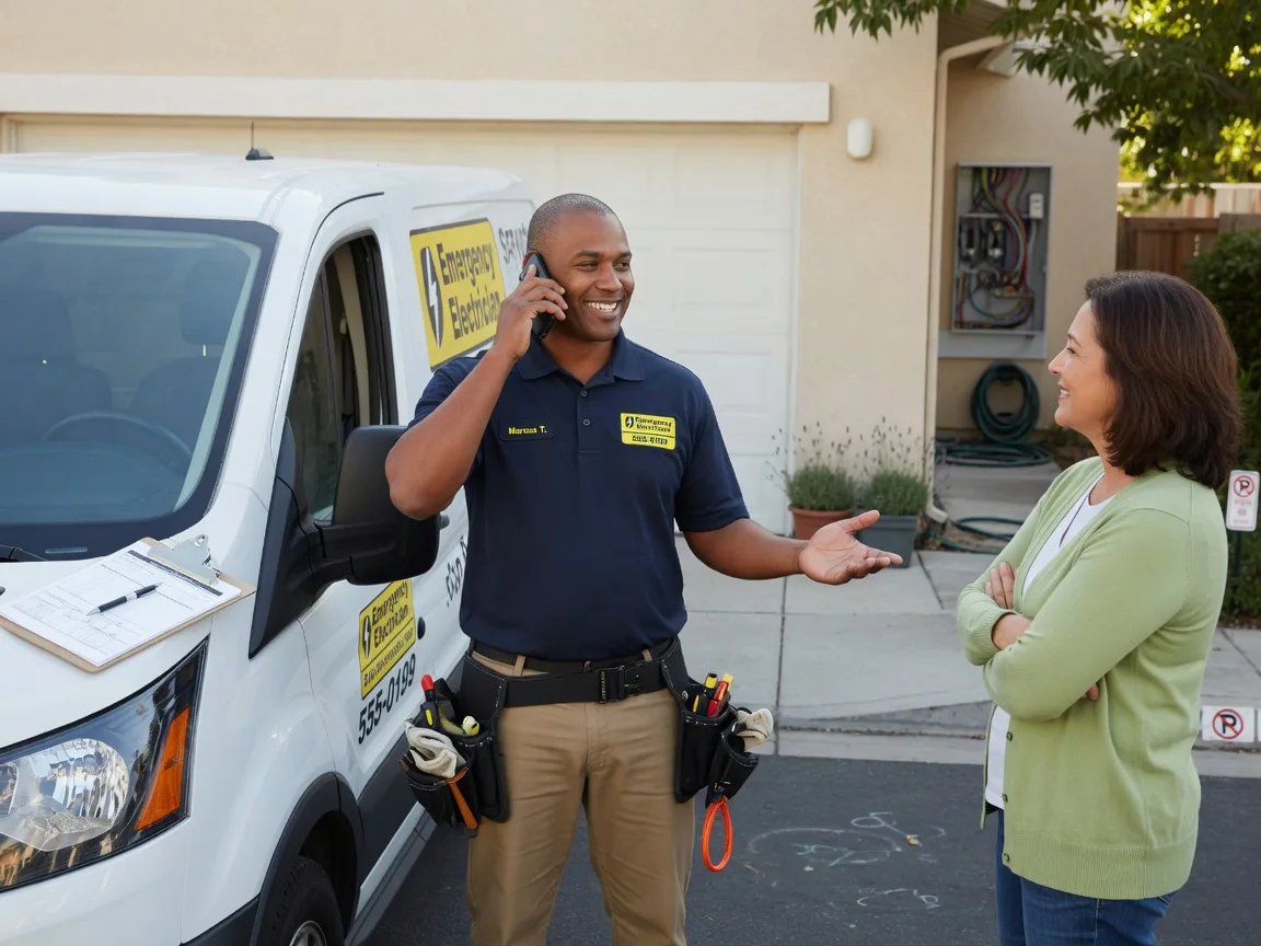 Emergency Electrician Palm Beach, FL FAQs